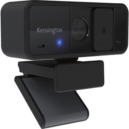 Kensington W1050 Webcam - 2 Megapixel - 30 fps - Black - USB Type A - Retail K80250WW