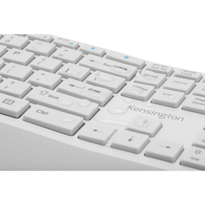 Kensington Pro Fit Ergo Wireless Keyboard-Gray K75402US