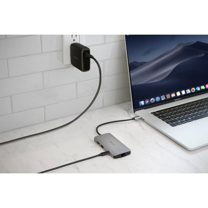 Kensington 100W USB-C GaN Power Adapter K33821NA