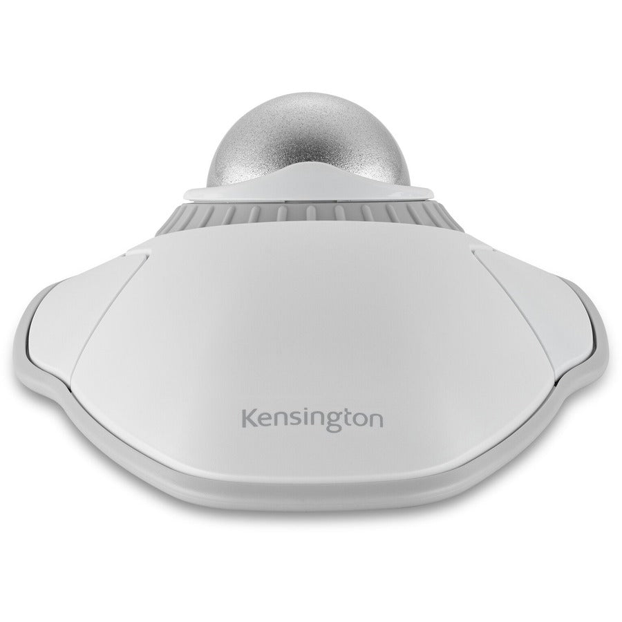 Kensington Orbit Wireless Trackball with Scroll Ring - White K70991WW