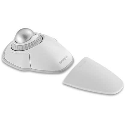 Kensington Orbit Wireless Trackball with Scroll Ring - White K70991WW