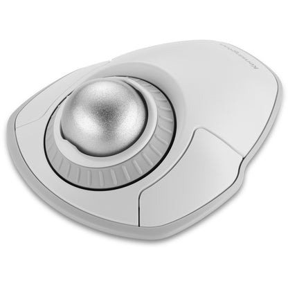 Kensington Orbit Wireless Trackball with Scroll Ring - White K70991WW