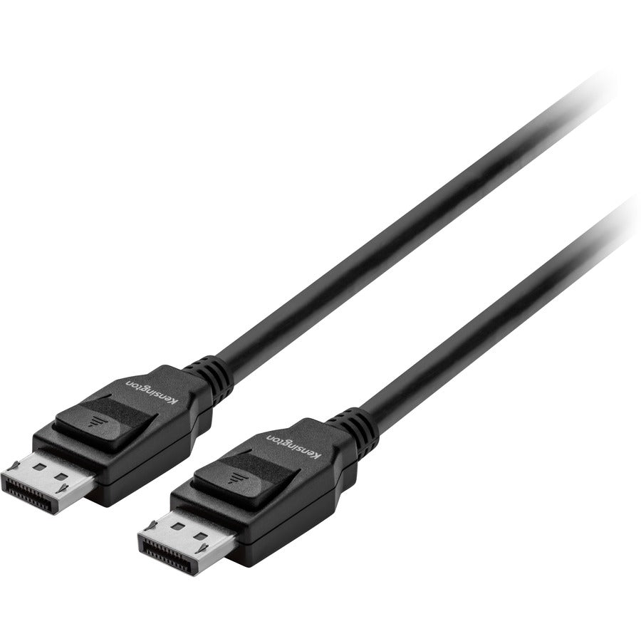 Kensington DisplayPort 1.4 (M/M) Passive Bi-Directional Cable, 6ft K33021WW