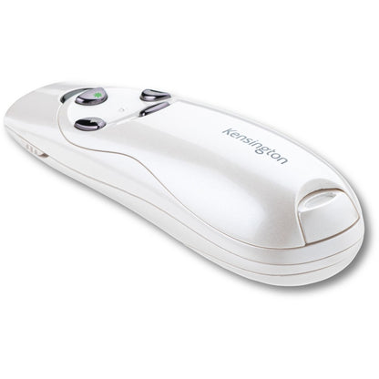 Kensington Presenter Expert Wireless with Green Laser - Pearl White K75771WW