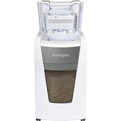 Kensington OfficeAssist Auto Feed Shredder A3000-HS Anti-Jam Micro Cut K52051AM