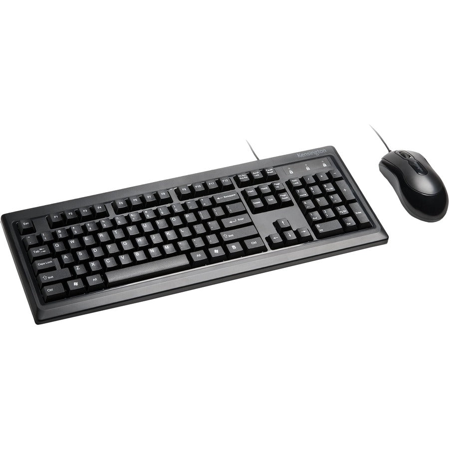 Kensington Keyboard for Life Desktop Set K72436AM