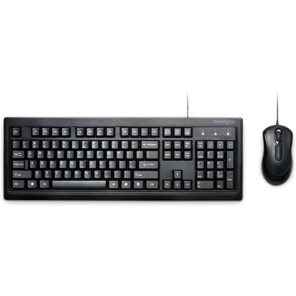 Kensington Keyboard for Life Desktop Set K72436AM