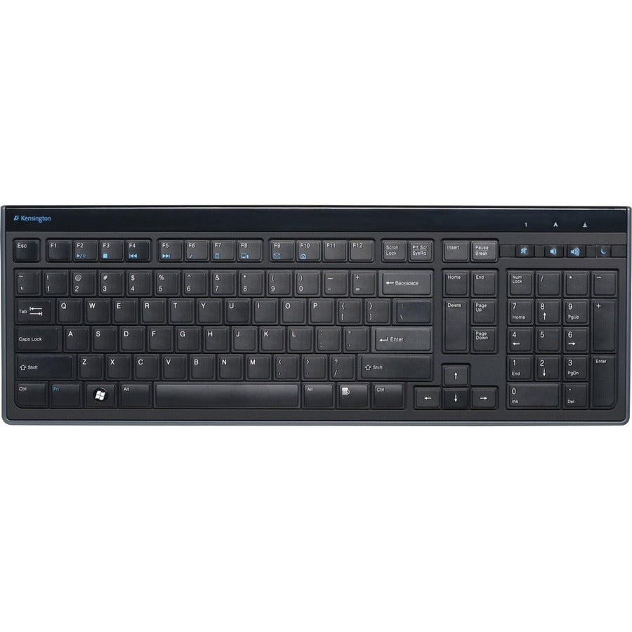 Kensington Slim Type Wired Keyboard K72357USA