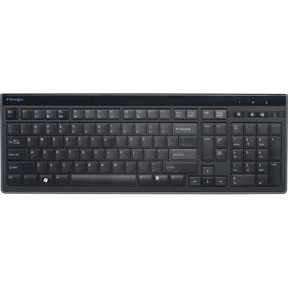 Kensington Slim Type Wired Keyboard K72357USA