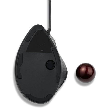 Kensington ProFit Ergo Vertical Wired Trackball K75256WW