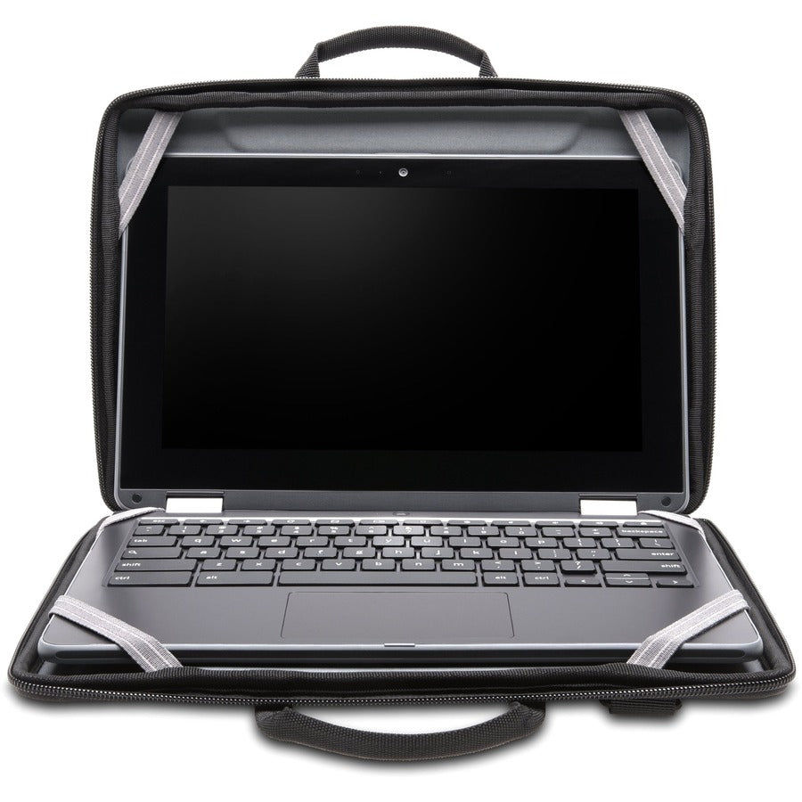 Kensington Stay-on LS520 Carrying Case for 11.6" Notebook, Chromebook - Black K60854WW