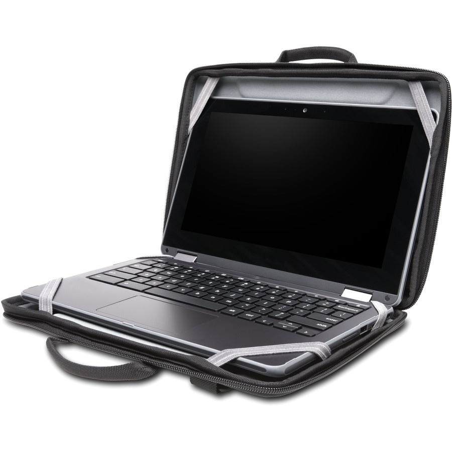 Kensington Stay-on LS520 Carrying Case for 11.6" Notebook, Chromebook - Black K60854WW