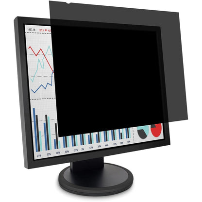 Kensington MagPro 27.0" Monitor Privacy Screen with Magnetic Strip Black K58359WW