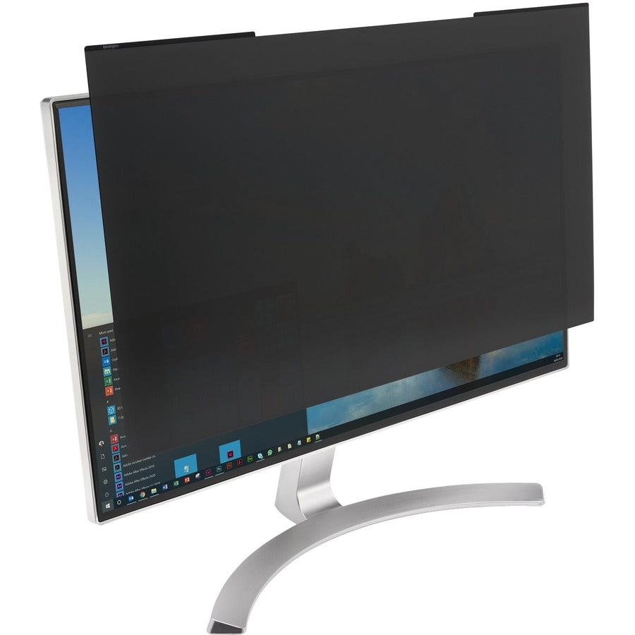 Kensington MagPro 27.0" Monitor Privacy Screen with Magnetic Strip Black K58359WW