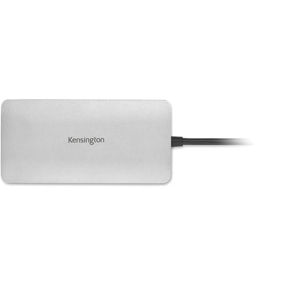 Kensington UH1400P USB-C 8-in-1 Driverless Mobile Hub K33820WW