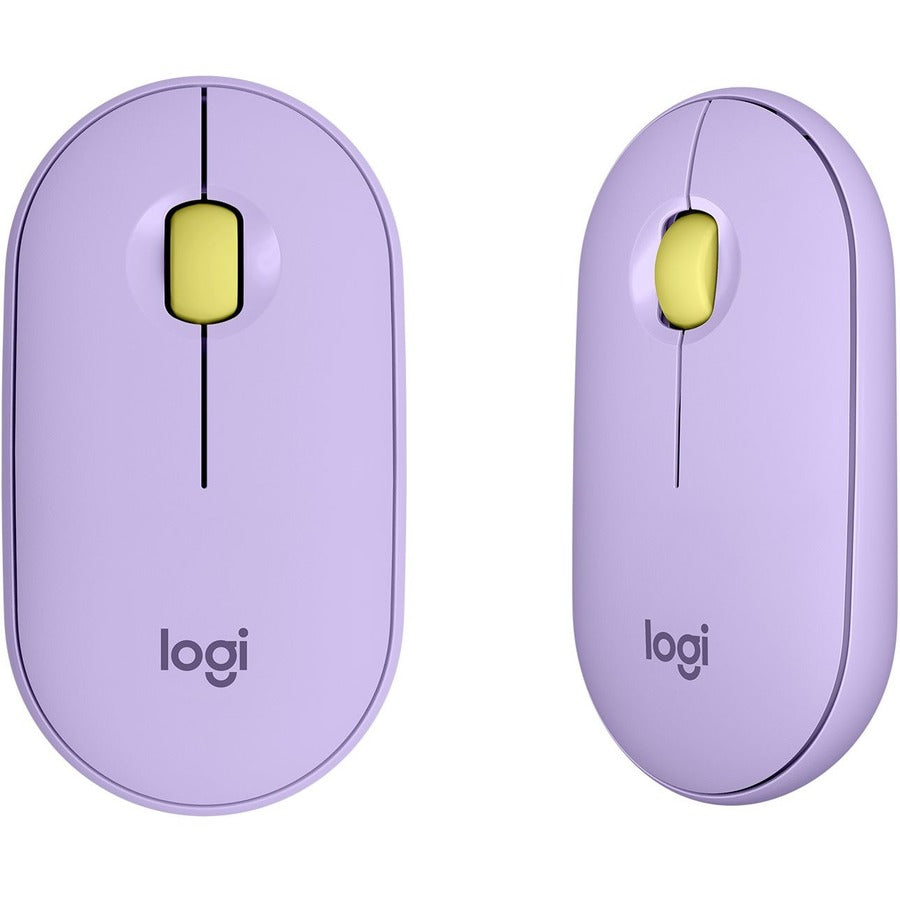 Logitech Pebble M350 Wireless Mouse 910-006659