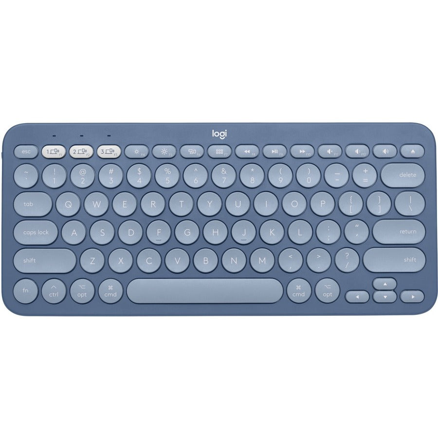 Logitech K380 Multi-Device Bluetooth Keyboard for Mac 920-011131