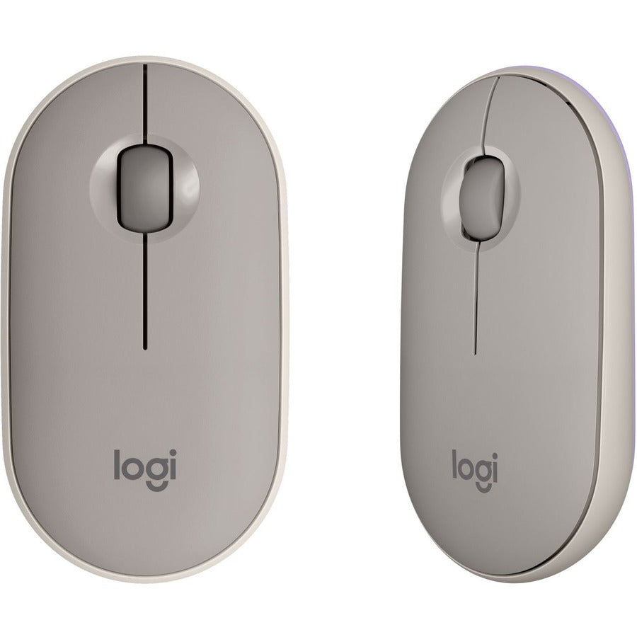 Logitech Pebble M350 Wireless Mouse 910-006658