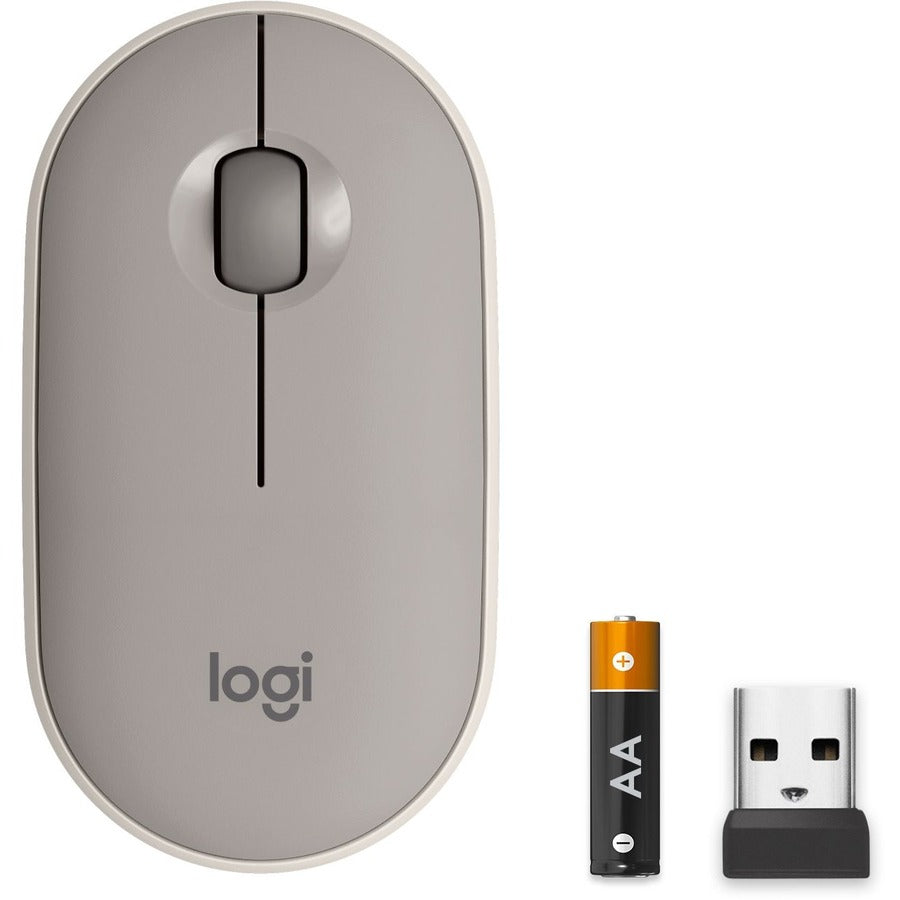 Logitech Pebble M350 Wireless Mouse 910-006658