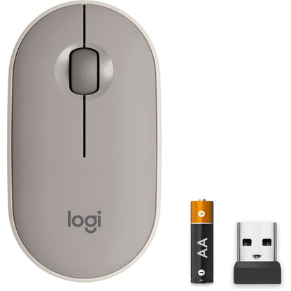 Logitech Pebble M350 Wireless Mouse 910-006658