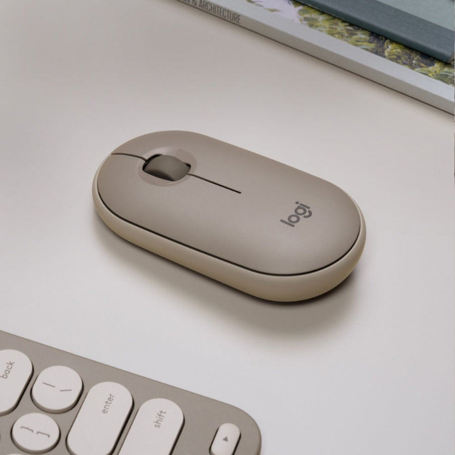 Logitech Pebble M350 Wireless Mouse 910-006658