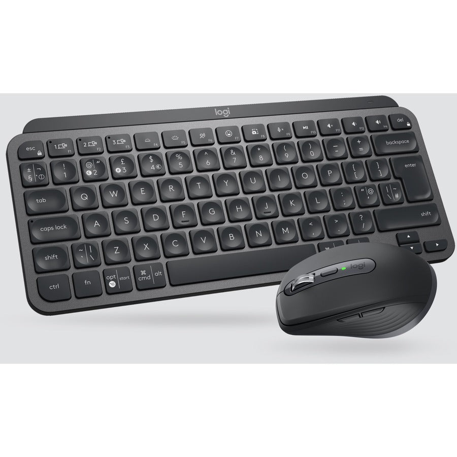 Logitech MX Keys Mini Combo for Business Wireless Mouse and Keyboard Combo 920-011048