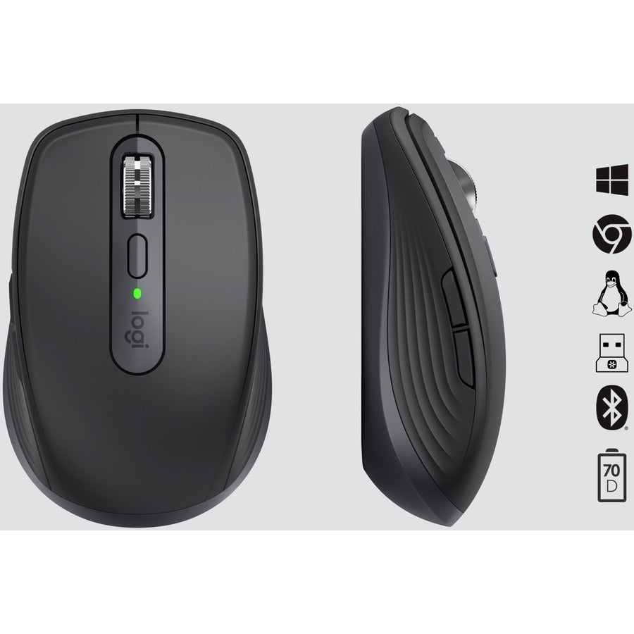 Logitech MX Keys Mini Combo for Business Wireless Mouse and Keyboard Combo 920-011048