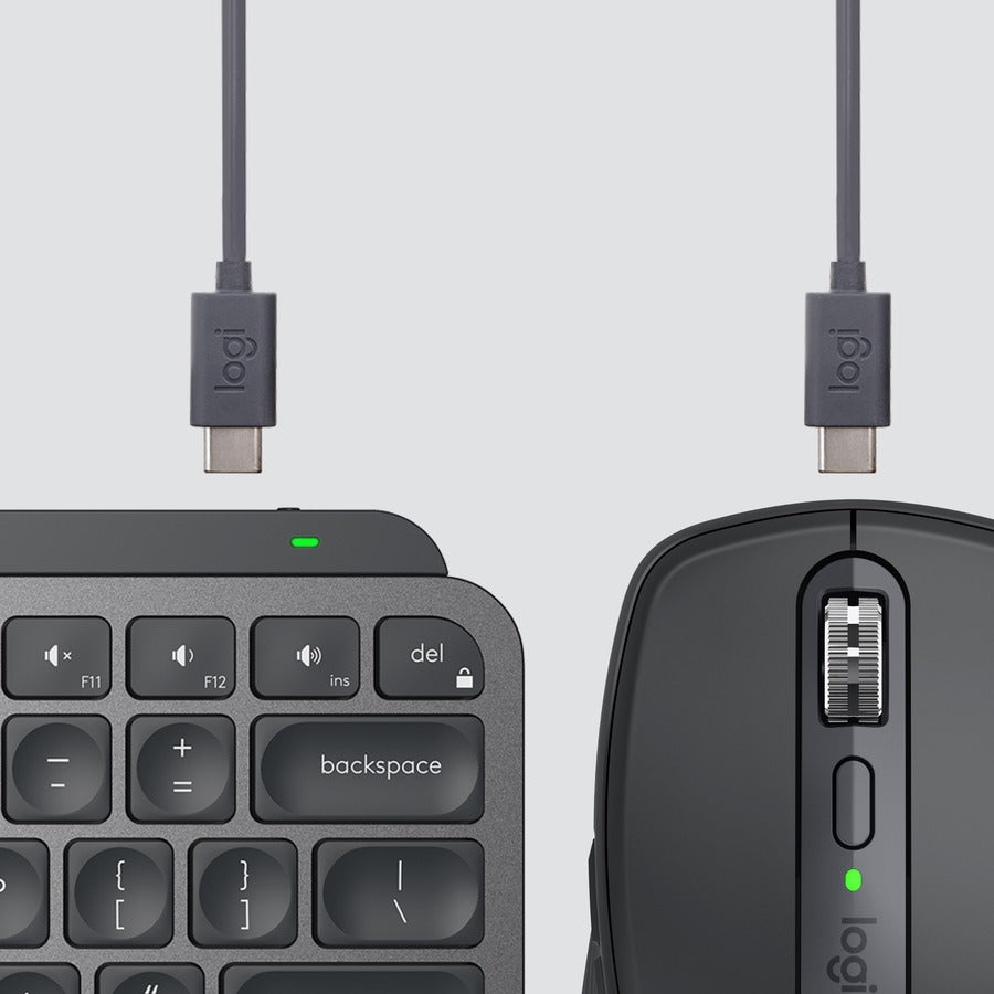 Logitech MX Keys Mini Combo for Business Wireless Mouse and Keyboard Combo 920-011048