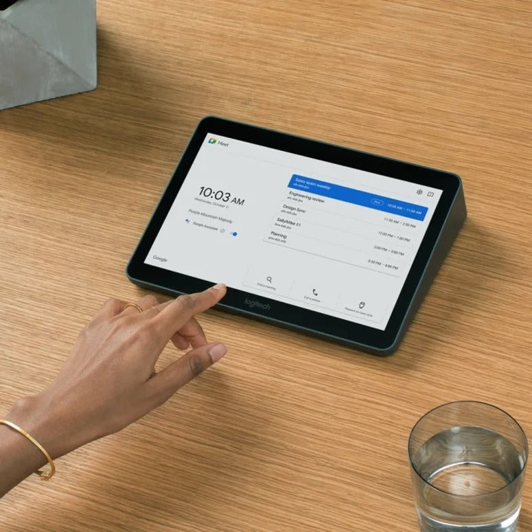 Logitech Room Solutions for Google Meet TAPRALGGLCTL