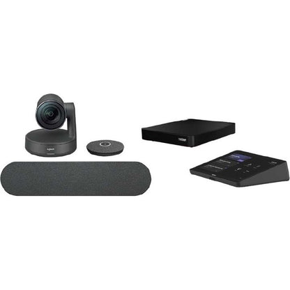 Logitech Medium Room Solution With Rally Camera TAPRALMSTLNV