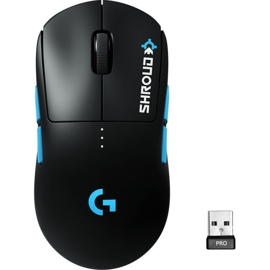 Logitech Pro Wireless Gaming Mouse 910-005974