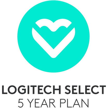 Logitech Select - Extended Service - 5 Year - Service 994-000196