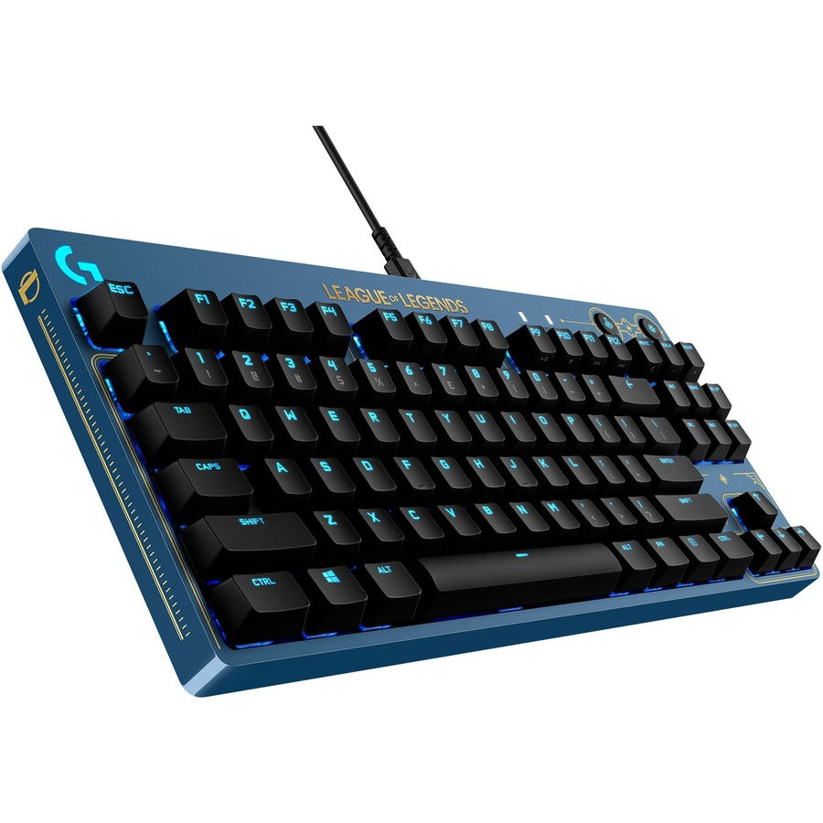 Logitech PRO Keyboard League Of Legends Edition 920-010533