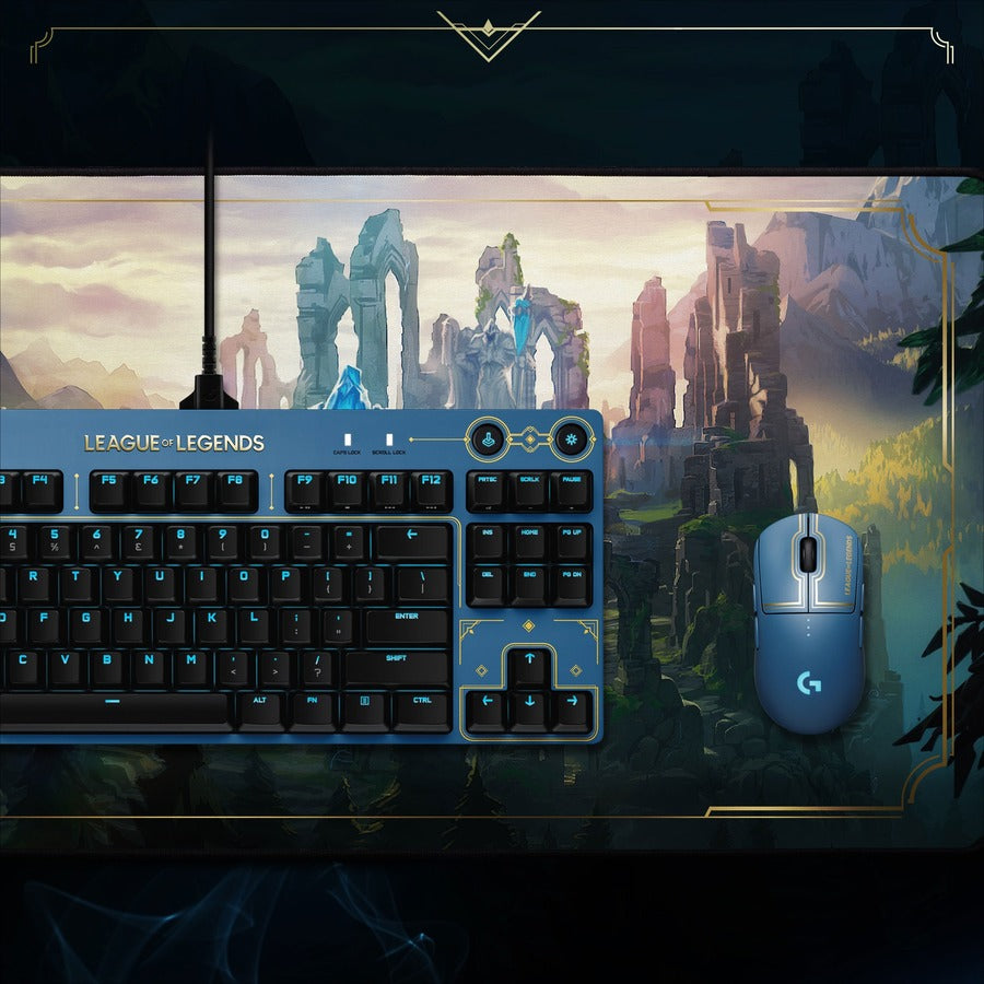 Logitech PRO Keyboard League Of Legends Edition 920-010533