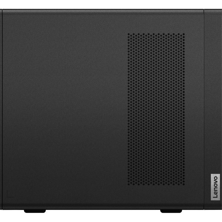 Lenovo ThinkStation P360 Ultra 30G1005AUS Workstation - 1 x Intel Core i5 Hexa-core (6 Core) i5-12400T 12th Gen 1.80 GHz - 32 GB DDR5 SDRAM RAM - 1 TB SSD - Ultra Small 30G1005AUS