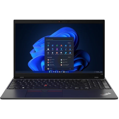 Lenovo ThinkPad L15 Gen 3 21C30050CA 15.6" Touchscreen Notebook - Full HD - 1920 x 1080 - Intel Core i5 12th Gen i5-1235U Deca-core (10 Core) - 8 GB Total RAM - 256 GB SSD - Thunder Black 21C30050CA