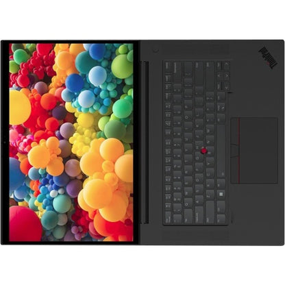 Lenovo ThinkPad P1 Gen 5 21DC003HCA 16" Notebook - 2560 x 1600 - Intel Core i7 12th Gen i7-12700H Tetradeca-core (14 Core) - 32 GB Total RAM - 1 TB SSD - Black 21DC003HCA