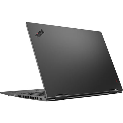 Lenovo ThinkPad X1 Yoga 4th Gen 20QF000RCA 14" Touchscreen 2 in 1 Ultrabook - 1920 x 1080 - Intel Core i7 8th Gen i7-8565U Quad-core (4 Core) 1.80 GHz - 8 GB Total RAM - 256 GB SSD - Gray 20QF000RCA