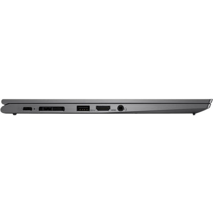 Lenovo ThinkPad X1 Yoga 4th Gen 20QF000RCA 14" Touchscreen 2 in 1 Ultrabook - 1920 x 1080 - Intel Core i7 8th Gen i7-8565U Quad-core (4 Core) 1.80 GHz - 8 GB Total RAM - 256 GB SSD - Gray 20QF000RCA