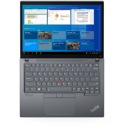 Lenovo ThinkPad X13 Gen 2 20XH005BCA 13.3" Touchscreen Notebook - WUXGA - 1920 x 1200 - AMD Ryzen 7 PRO 5850U Octa-core (8 Core) 1.90 GHz - 16 GB Total RAM - 512 GB SSD - Storm Gray 20XH005BCA