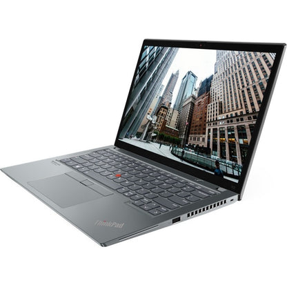 Lenovo ThinkPad X13 Gen 2 20XH005BCA 13.3" Touchscreen Notebook - WUXGA - 1920 x 1200 - AMD Ryzen 7 PRO 5850U Octa-core (8 Core) 1.90 GHz - 16 GB Total RAM - 512 GB SSD - Storm Gray 20XH005BCA