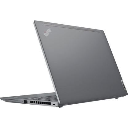 Lenovo ThinkPad X13 Gen 2 20XH005BCA 13.3" Touchscreen Notebook - WUXGA - 1920 x 1200 - AMD Ryzen 7 PRO 5850U Octa-core (8 Core) 1.90 GHz - 16 GB Total RAM - 512 GB SSD - Storm Gray 20XH005BCA