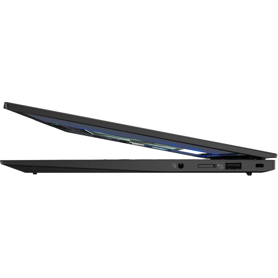 Lenovo ThinkPad X1 Carbon Gen 10 21CB000CCA 14" Touchscreen Notebook - WUXGA - 1920 x 1200 - Intel Core i7 12th Gen i7-1260P Dodeca-core (12 Core) - 16 GB Total RAM - 16 GB On-board Memory - 512 GB SSD - Black Paint 21CB000CCA