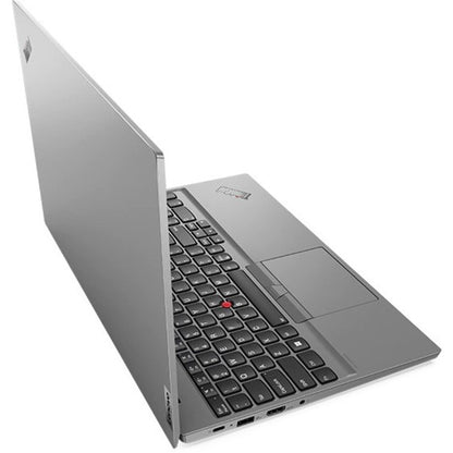 Lenovo ThinkPad E15 Gen 4 21E6007DUS 15.6" Notebook - Full HD - 1920 x 1080 - Intel Core i5 12th Gen i5-1235U Deca-core (10 Core) 1.30 GHz - 16 GB Total RAM - 8 GB On-board Memory - 256 GB SSD - Mineral Metallic 21E6007DUS