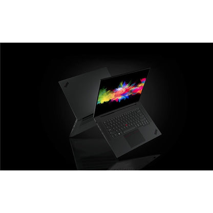 Lenovo ThinkPad P1 Gen 5 21DC003NUS 16" Notebook - 2560 x 1600 - Intel Core i7 12th Gen i7-12800H Tetradeca-core (14 Core) - 16 GB Total RAM - 512 GB SSD - Black 21DC003NUS