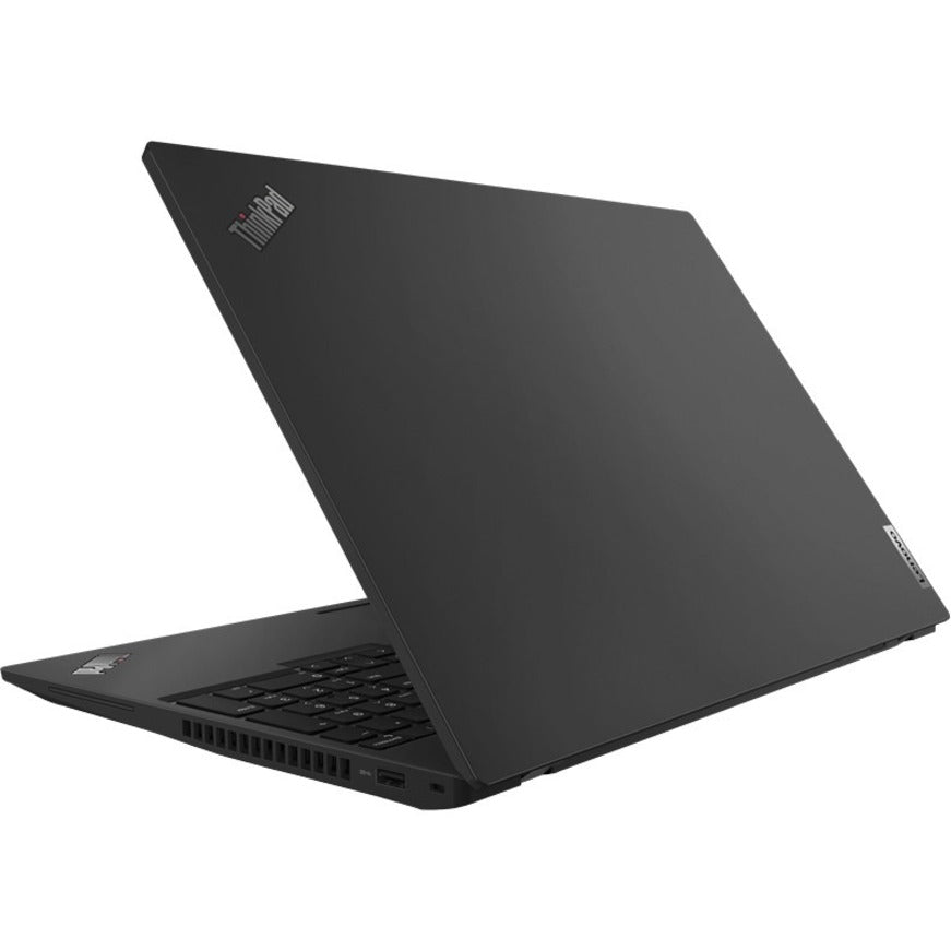 Lenovo ThinkPad P16s G1 21BT001KUS 16" Mobile Workstation - WUXGA - 1920 x 1200 - Intel Core i7 12th Gen i7-1270P Dodeca-core (12 Core) 2.20 GHz - 16 GB Total RAM - 512 GB SSD - Black 21BT001KUS