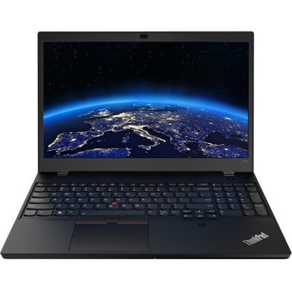 Lenovo ThinkPad P15v Gen 3 21D8003JCA 15.6" Mobile Workstation - UHD+ - 3840 x 2160 - Intel Core i7 12th Gen i7-12700H Tetradeca-core (14 Core) - 32 GB Total RAM - 1 TB SSD - Black 21D8003JCA