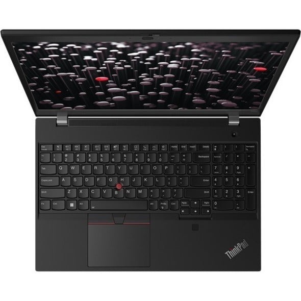 Lenovo ThinkPad P15v Gen 3 21D8003JCA 15.6" Mobile Workstation - UHD+ - 3840 x 2160 - Intel Core i7 12th Gen i7-12700H Tetradeca-core (14 Core) - 32 GB Total RAM - 1 TB SSD - Black 21D8003JCA