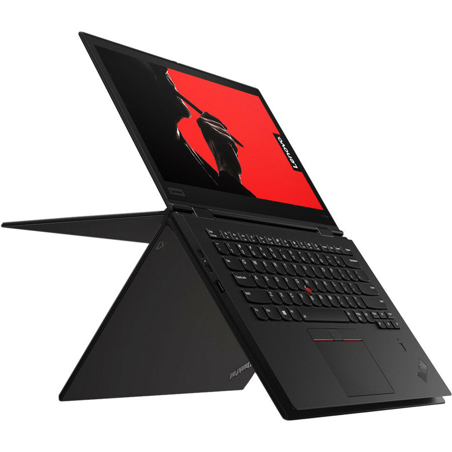 Lenovo ThinkPad X1 Yoga 3rd Gen 20LD001HCA 14" Touchscreen Convertible 2 in 1 Ultrabook - 2560 x 1440 - Intel Core i7 8th Gen i7-8650U Quad-core (4 Core) 1.90 GHz - 16 GB Total RAM - 512 GB SSD - Black 20LD001HCA