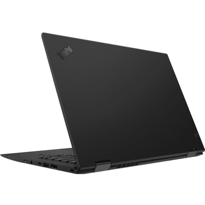 Lenovo ThinkPad X1 Yoga 3rd Gen 20LD001HCA 14" Touchscreen Convertible 2 in 1 Ultrabook - 2560 x 1440 - Intel Core i7 8th Gen i7-8650U Quad-core (4 Core) 1.90 GHz - 16 GB Total RAM - 512 GB SSD - Black 20LD001HCA